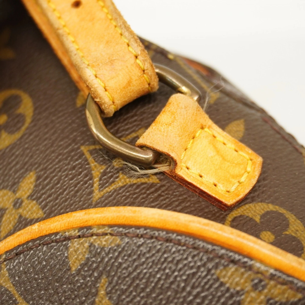 LOUIS VUITTON Brown Monogram Ellipse Backpack - Picture 9 of 12
